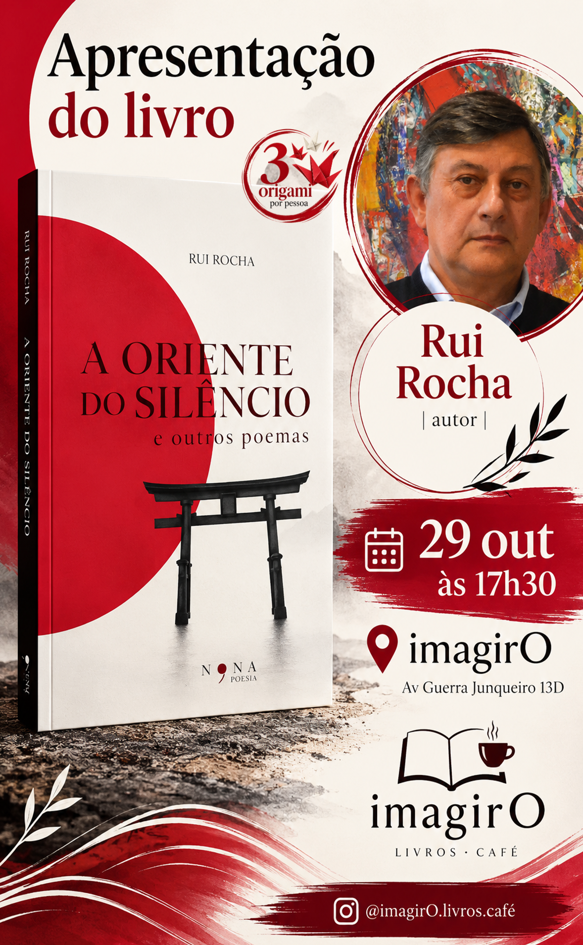 ENCONTROS COM AUTORES