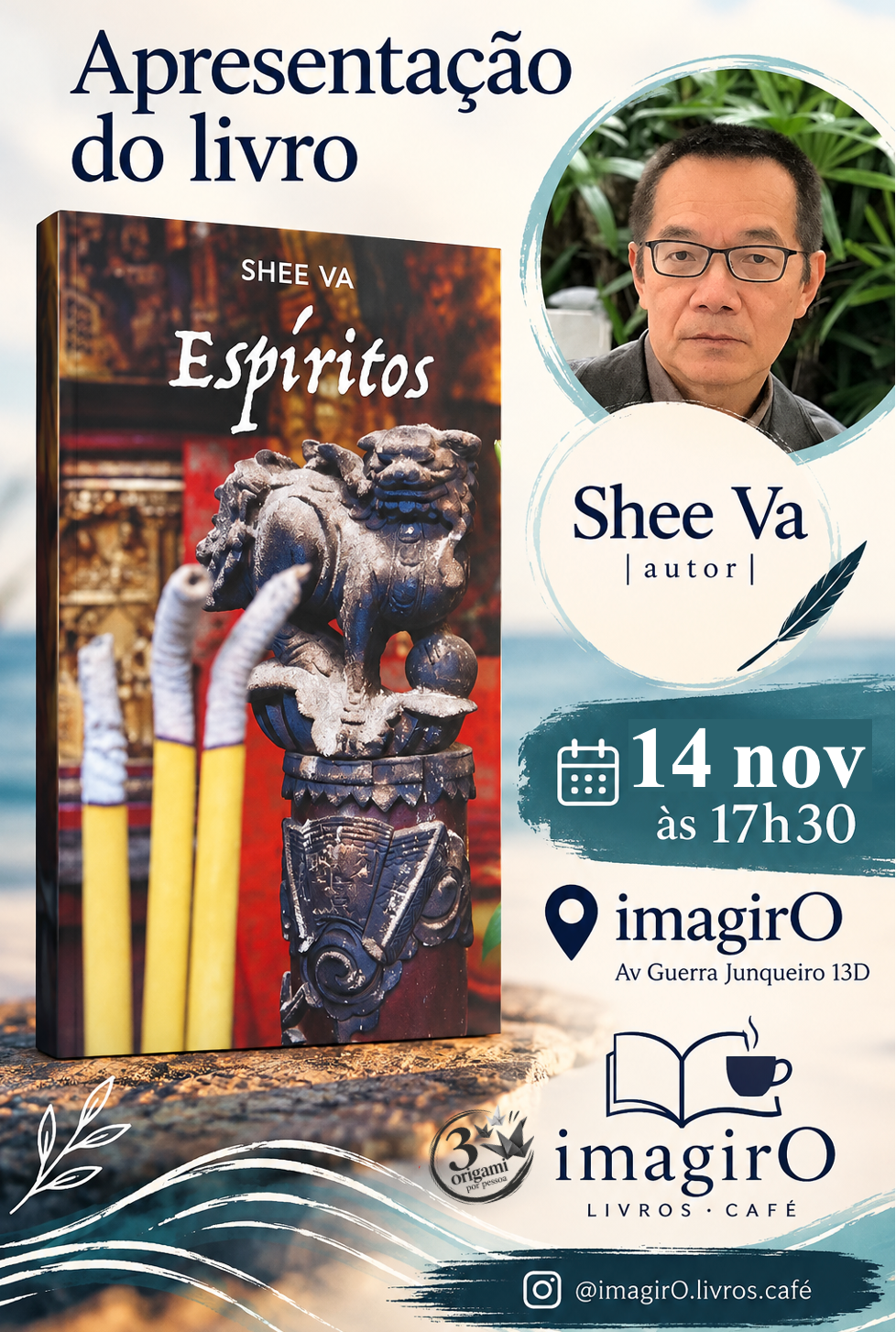 ENCONTROS COM AUTORES
