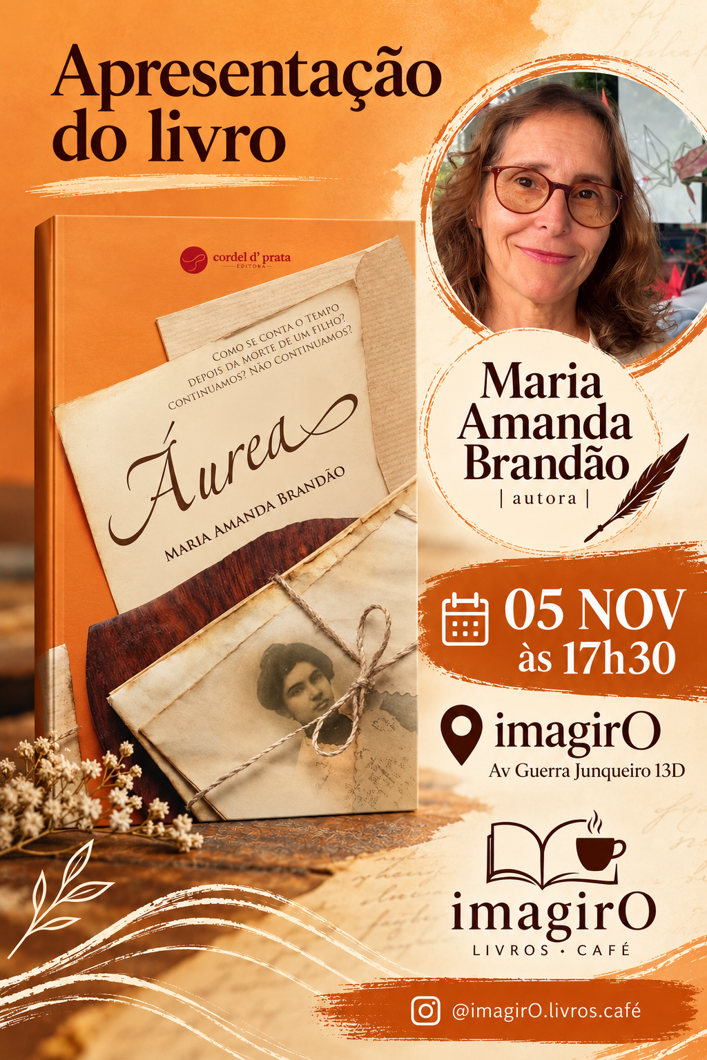 ENCONTROS COM AUTORES