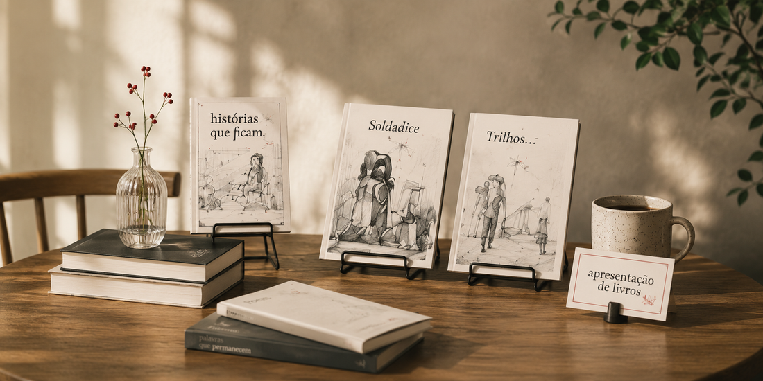 ENCONTROS COM AUTORES